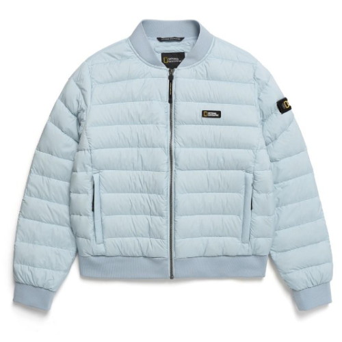 내셔널지오그래픽  파나로카 경량 구스 다운 점퍼 N234WDW010