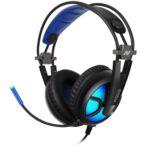 ABKO  B581M 3.5 LED 게이밍 헤드셋