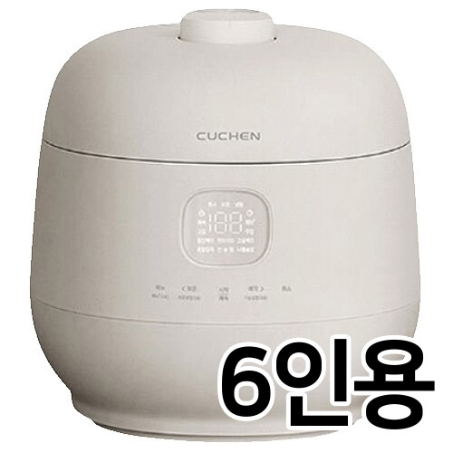 쿠첸 브레인 듀얼프레셔 CRH-VWE0611ST