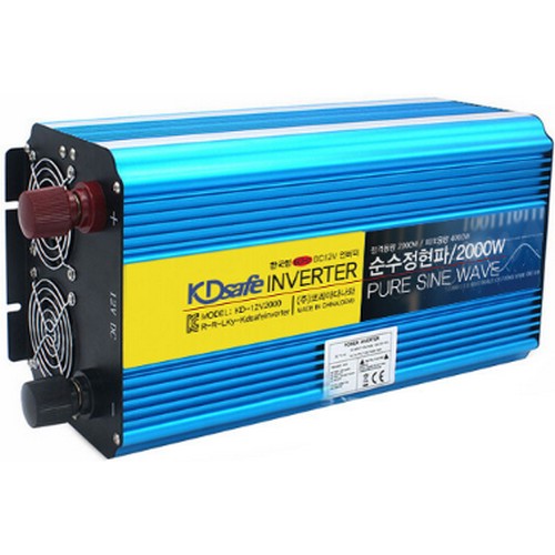 코리아다나와 KDsafe 순수정현파 2000W