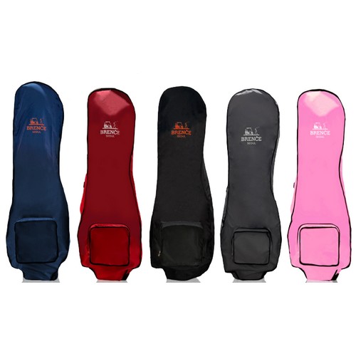 브렌스  서울 골프백 여행용 항공커버