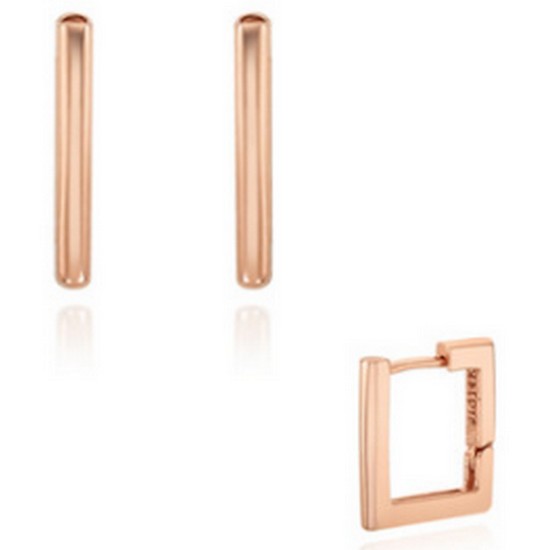 스톤헨지 14K 원터치 귀걸이 SO0360