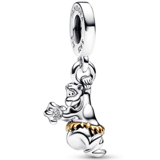 판도라  X 디즈니 100th 애니벌서리 발루 댕글 참 792682C01