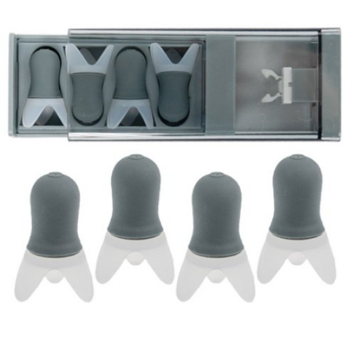 에어플레인 비행기 기내용 기압 조절 귀마개