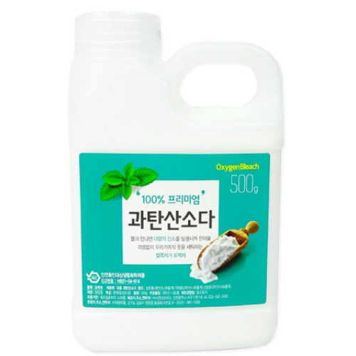 감동 과탄산소다 500g