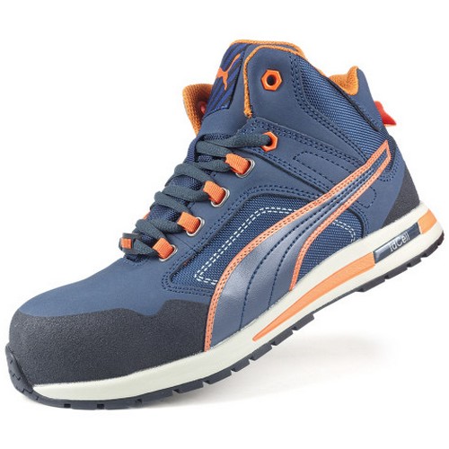 푸마  안전화 PM-61