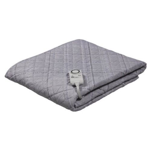 동양이지텍 스팀보이 글렌체크 패턴 카본 리버서블 전기요 Q23