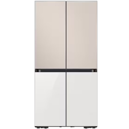 삼성전자 비스포크 키친핏 새틴+글램 RF60C9012 (베이지+화이트)