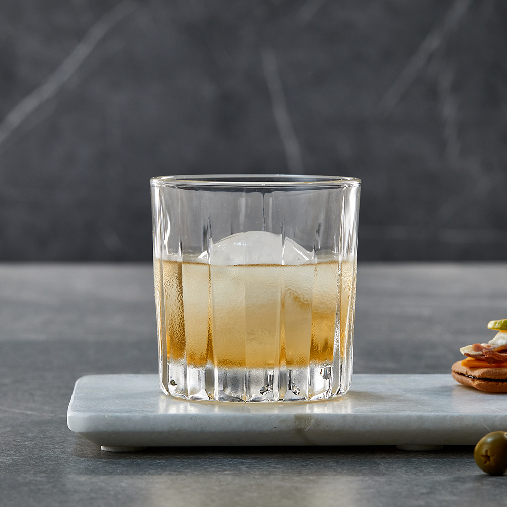 모던하우스 버티컬 위스키 언더락잔 350ml