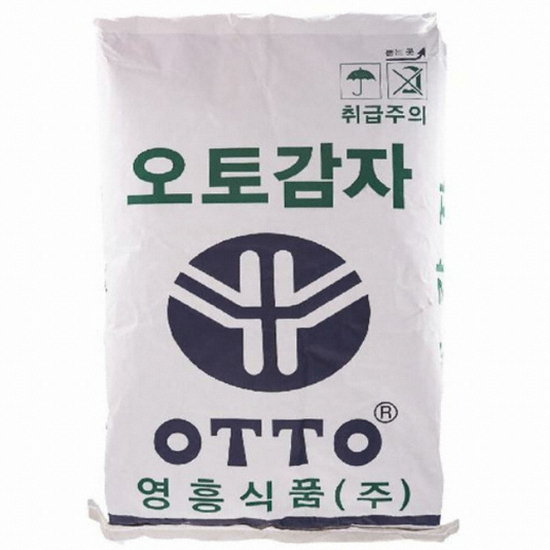 영흥식품 오토 감자 20kg