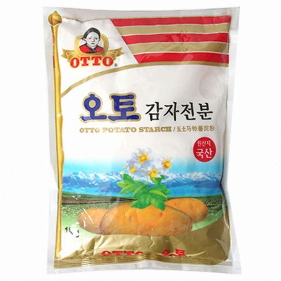 영흥식품 혼합 오토 감자가루 500g