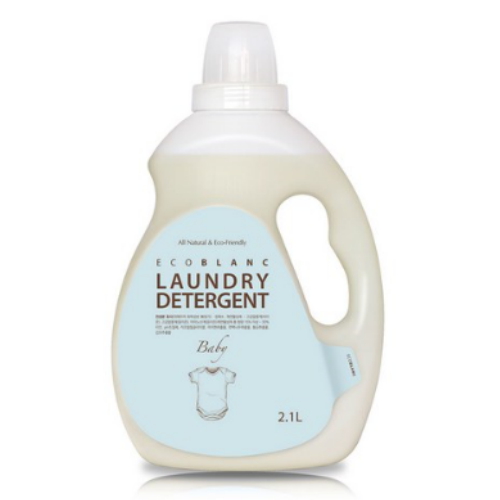 에코블랑 유아세제 2.1L