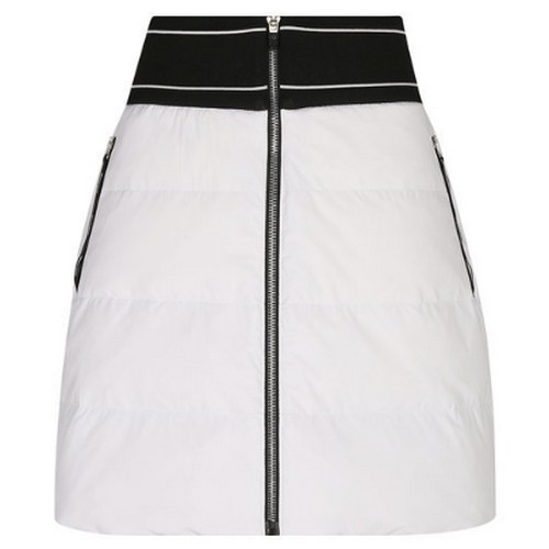 테일러메이드  앞지퍼 구스 다운 큐롯 TWCDL8192