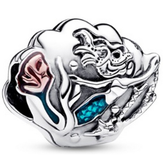 판도라 X 디즈니 더 리틀 머메이드 시셸 참 792687C01