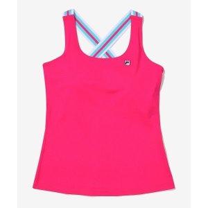 휠라 글로벌 파리바오픈 나시 탱크탑 FS2ITF2391F_NPK