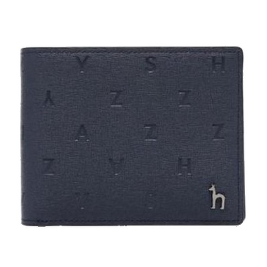 헤지스 로고 엠보 머니클립 HJWA3F563N3