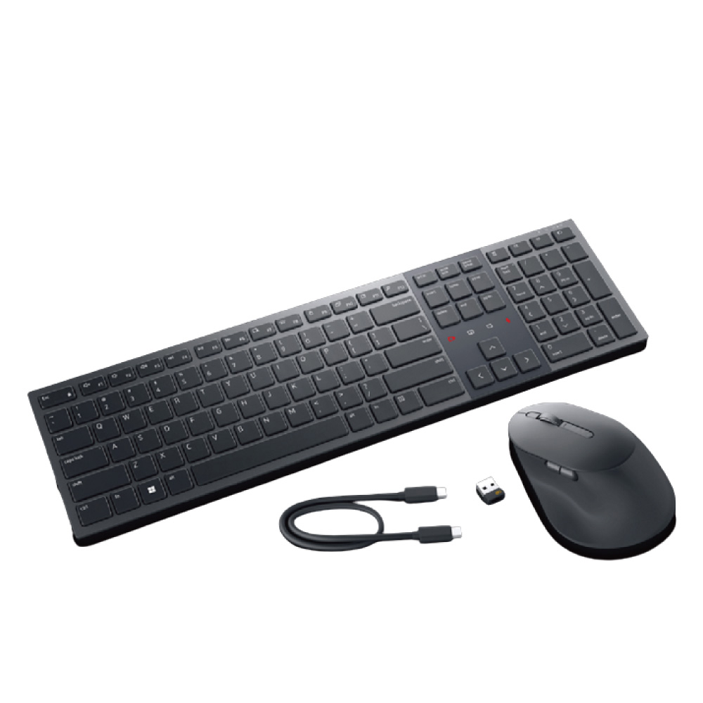 DELL  KM900 키보드 마우스 세트