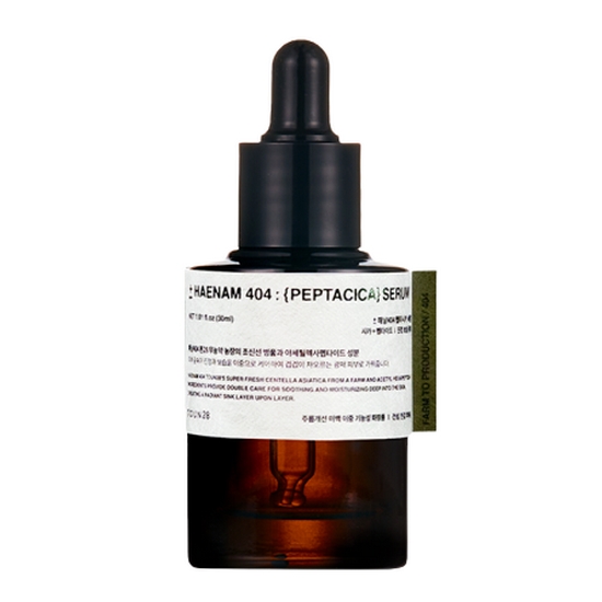 톤28 해남404 펩타시카 세럼 30ml