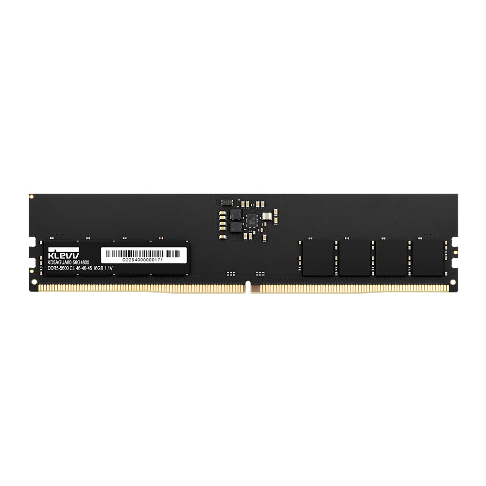 ESSENCORE KLEVV DDR5-5600 CL46 파인인포