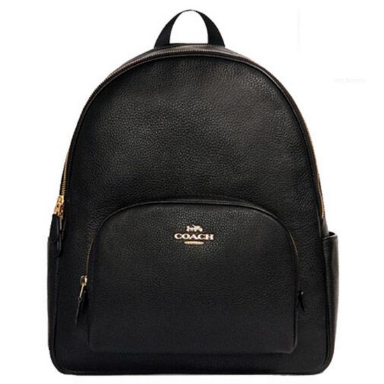 코치 여성 백팩_5669 IMBLK
