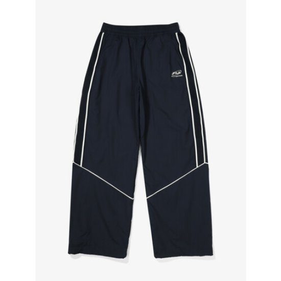 휠라 테입 우븐 팬츠 FS2WPF3152F_NAY