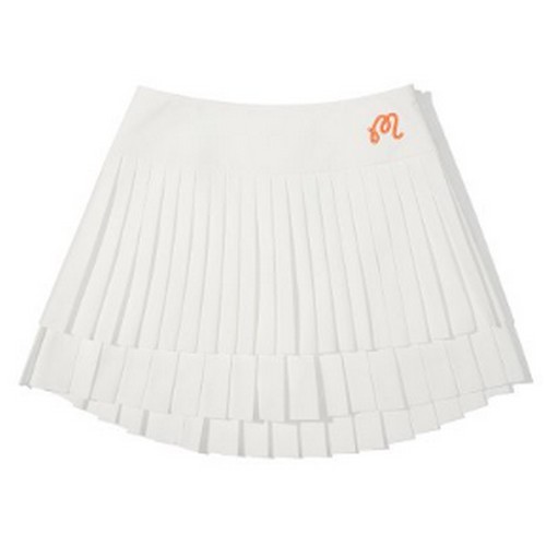 말본골프  백사이드 플리츠 스커트 M3322PSK16IVY