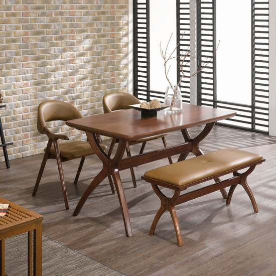 로드퍼니처 나르샤 원목 식탁 1300