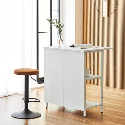 모던하우스 그리드 홈바 테이블 800