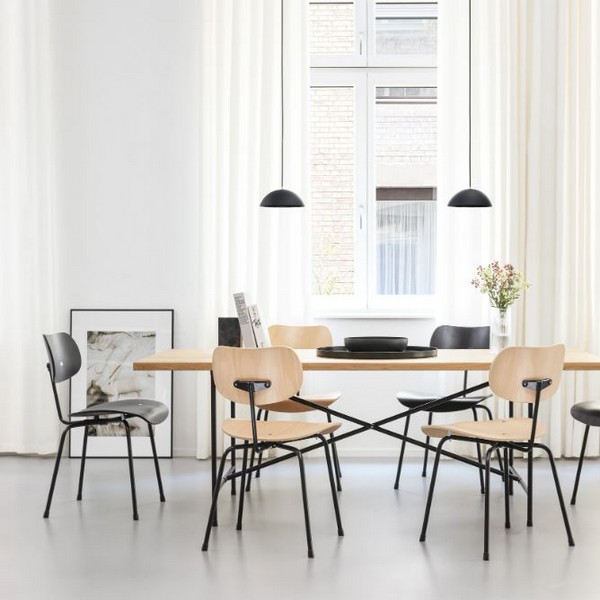 와일드스피어스  SE68 체어