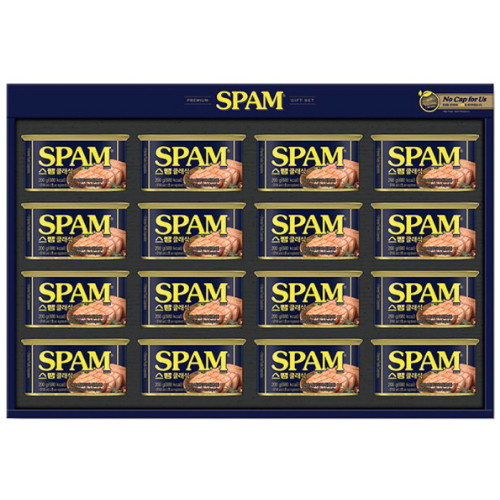 CJ제일제당  스팸 31호(구 21호, 14호)