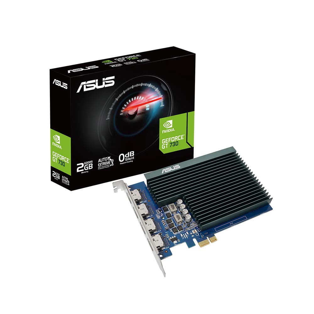 ASUS  지포스 GT730 4H SL D5 2GB