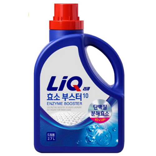 리큐 효소 부스터10 드럼용 2.7L