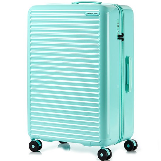 쌤소나이트 레드 TOIIS BLOSSOM 캐리어 76/28 EXP SOFT MINT_QV684003 (28인치)