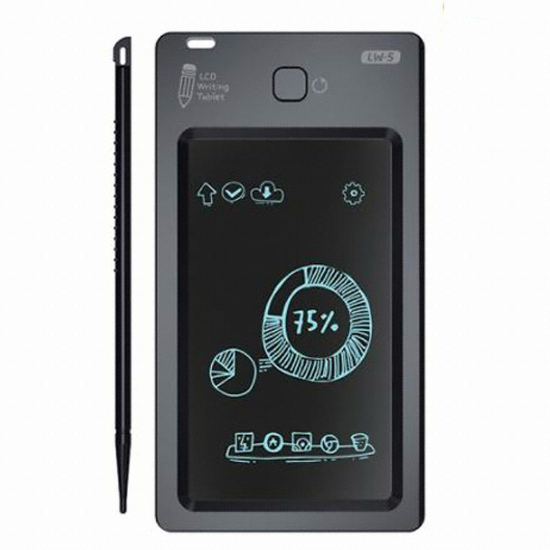 인파로  전자 낙서장 태블릿 LCD메모판 LW