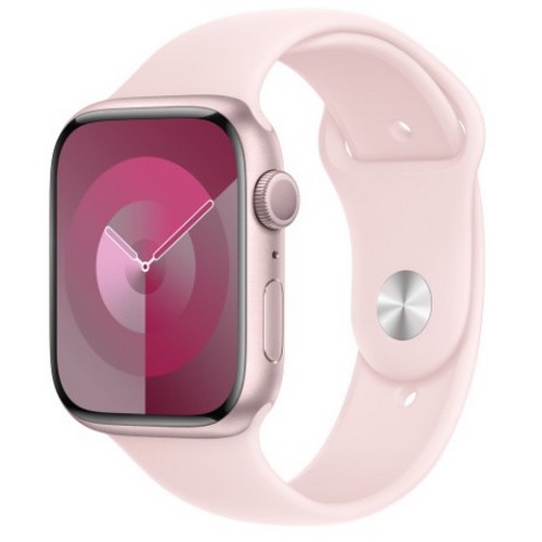 Apple  워치 시리즈9 41mm 핑크 알루미늄