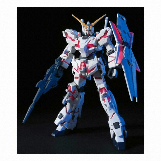 반다이  [HGUC] 1/144 RX-0 유니콘 건담 (디스트로이 모드)