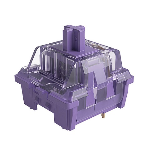 AKKO  라벤더퍼플 스위치 45pcs