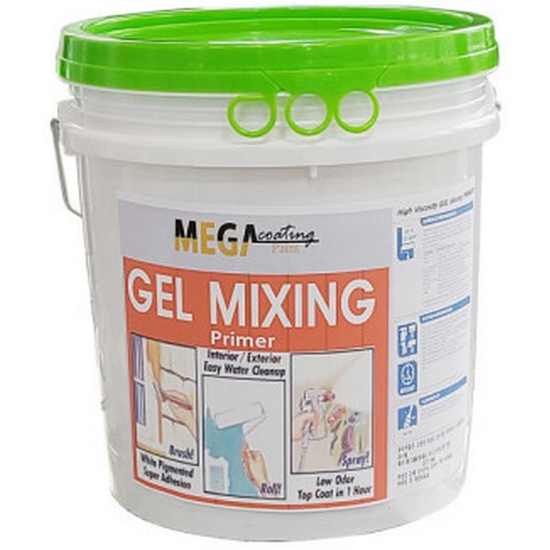 메가  겔 믹싱 프라이머