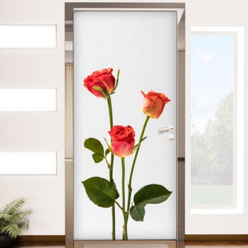 꾸밈  장미세송이 ie221