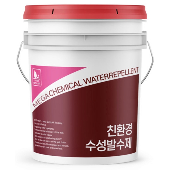 메가  워터레펠런트 수성 발수제