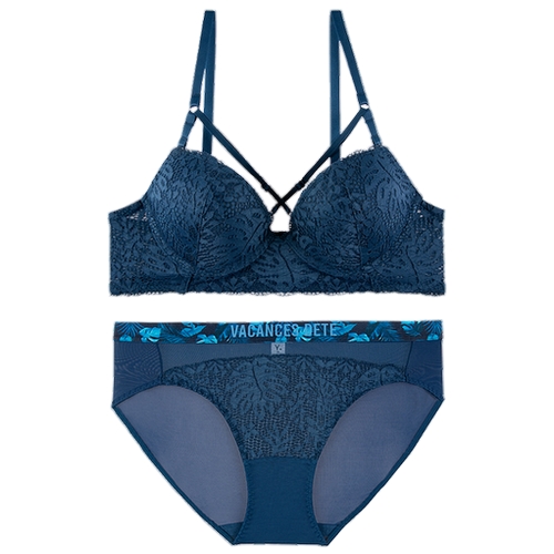 YES 롱브라 레이스 삼각팬티 세트 YSWBY609/YSWPY609