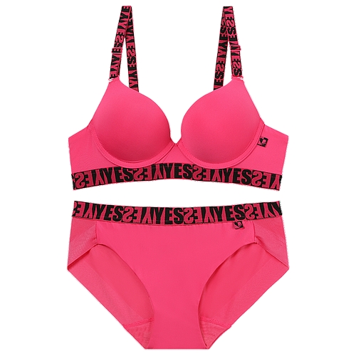 YES 시크 브라 프렌치 헴팬티 세트 YSWBZ605/YSWPZ606