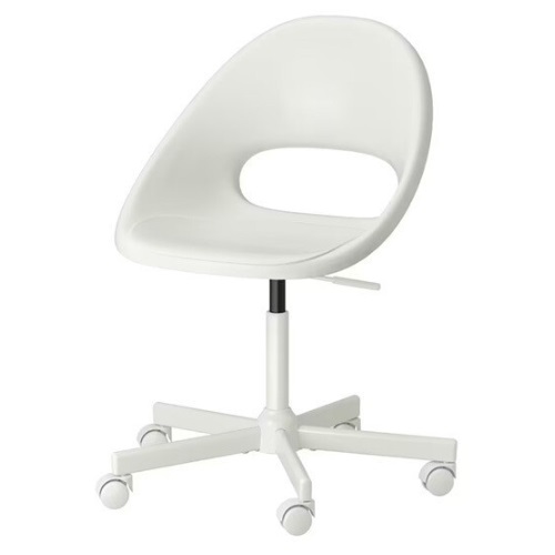 이케아  LOBERGET/MALSKAR 회전 의자