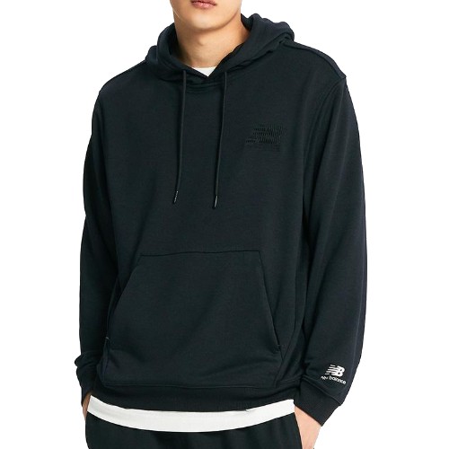 뉴발란스  24/7 러닝 후드티 NBN0D32833