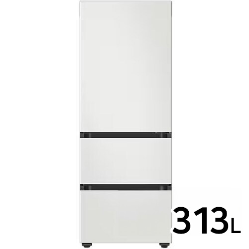 삼성전자 비스포크 김치플러스 키친핏 코타 RQ33C74C1AP (화이트)