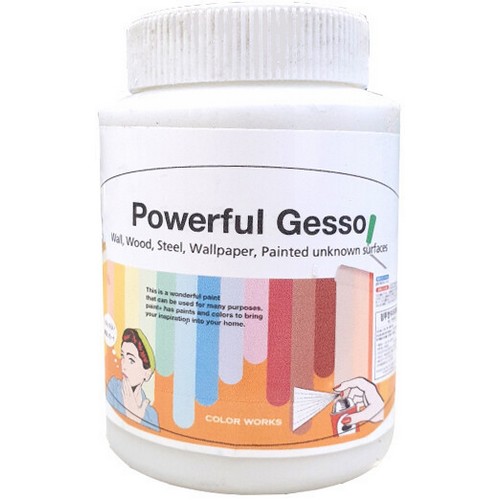 메가  파워풀 젯소