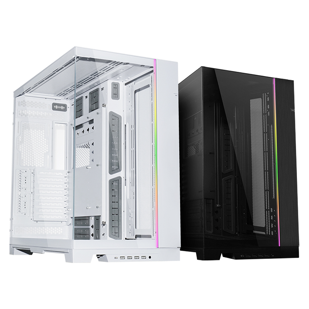 리안리 PC-O11D EVO XL [화이트]