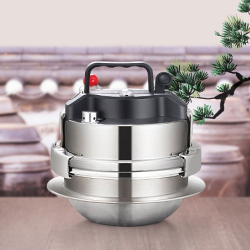 솥밥대왕 5분 누룽지가마솥