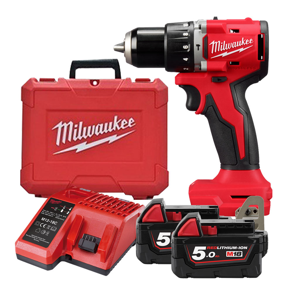 밀워키 M18 BLPDRC