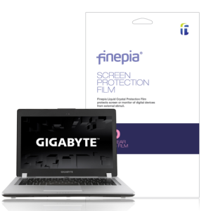 카라스 파인피아 기가바이트 AERO 15X V9 TWIN 올레포빅 액정필름